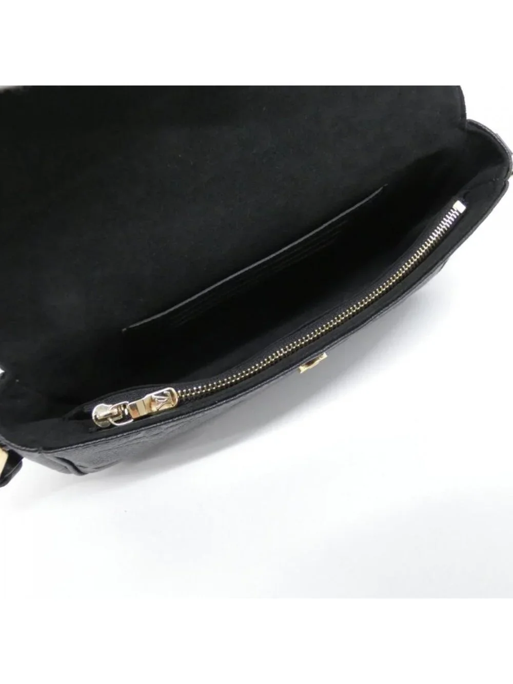 Louis Vuitton Monogram Empreinte Wallet on Chain Ivy Shoulder